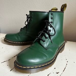 Dr Martens 1460 Green Men’s